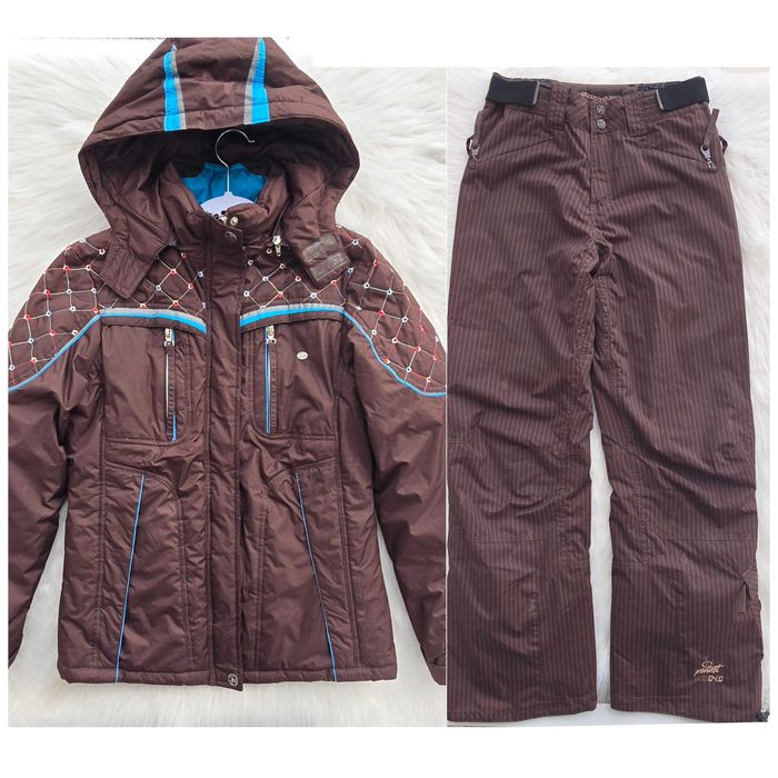 Дамски ски екип размер S