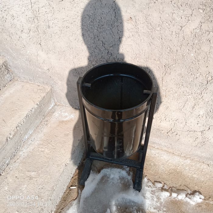 Урна қоқыс салғыш