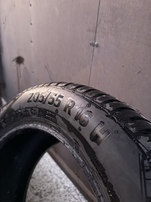Continental 205/55/16