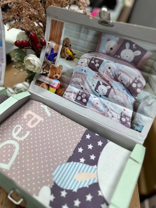 Детское постельное белье