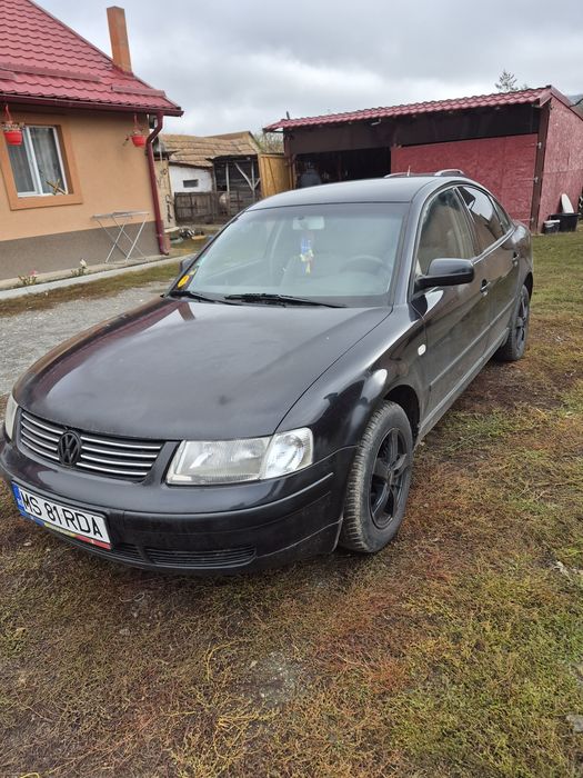 VOLKSWAGEN Passat 2000 — imagine 2