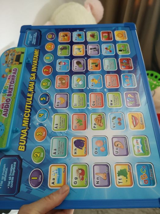 Tableta educativa