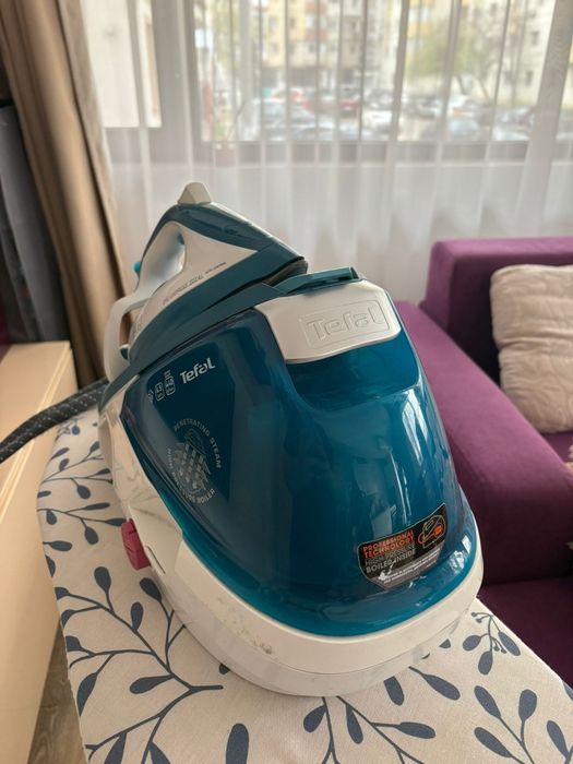 Vand statie de calcat