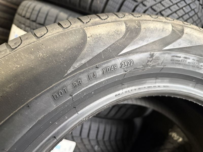 255/50/19 PIRELLI 4бр
