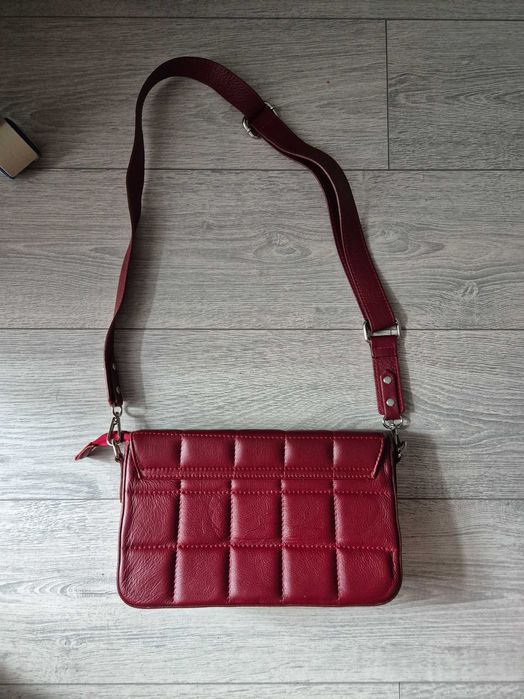 Geanta piele naturala