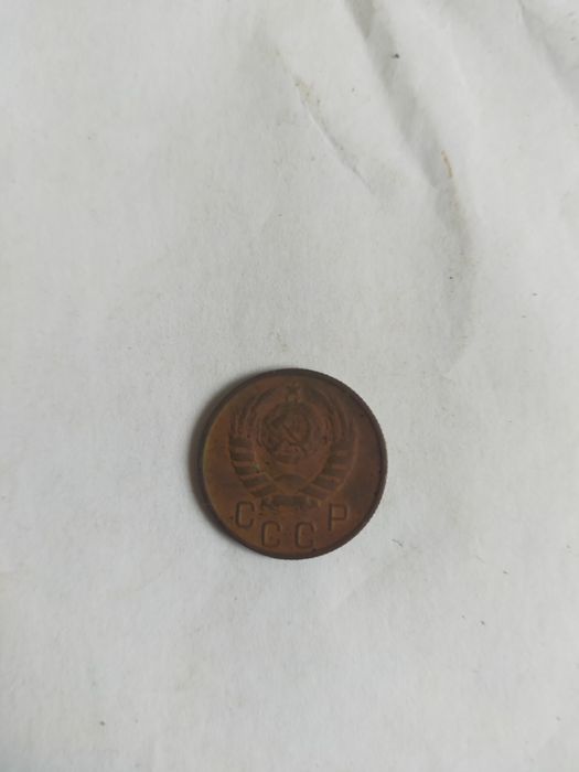 Старая чеканка для монет СССР.