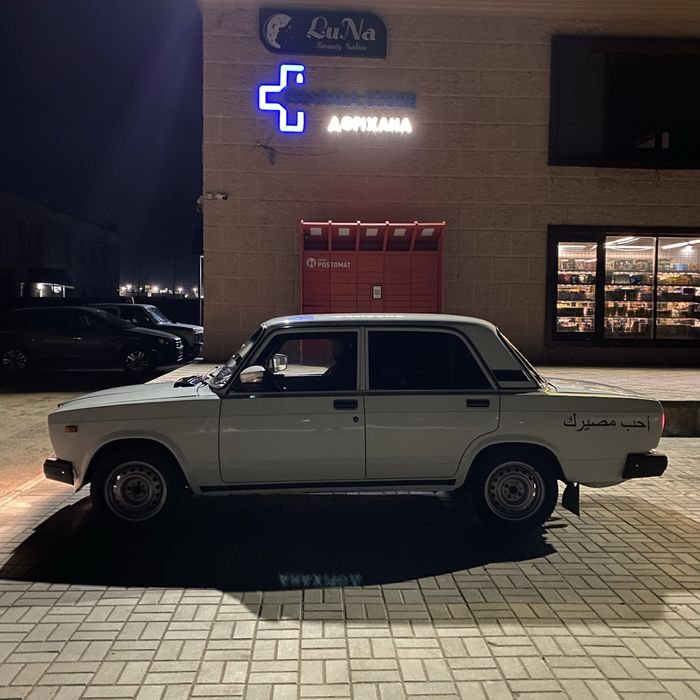 Продам авто ваз 2107