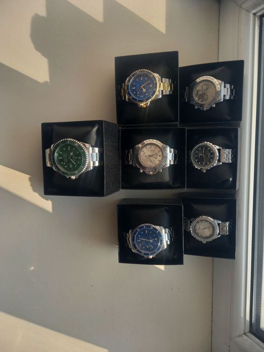 Rolex с гарантией