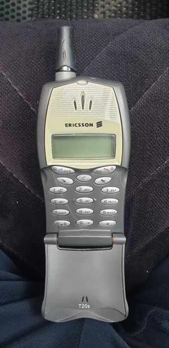 Ericsson T28s, T29s, T20s.