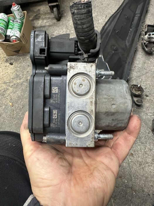 Abs абс модул нисан кашкай j11 2016г отличен