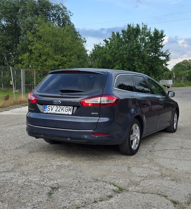 FORD Mondeo 2013 — imagine 2