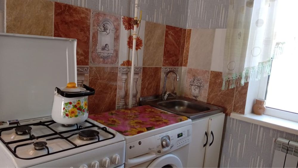 Сдаем квартиру в котедже