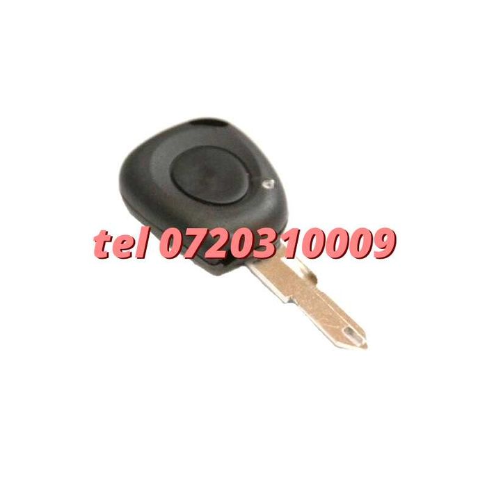 carcasa cip compatibil cheie renault twingo megane scenic laguna 1