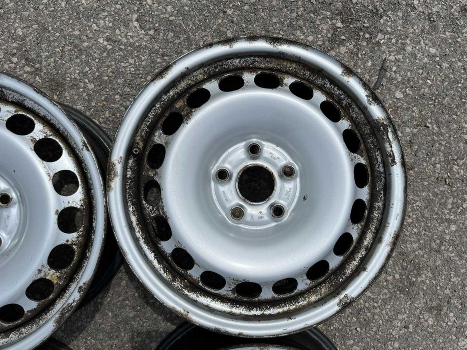 оригинални джанти за Фолксваген 16цола 6.5Jx16, 5x112x57.1, ET.33