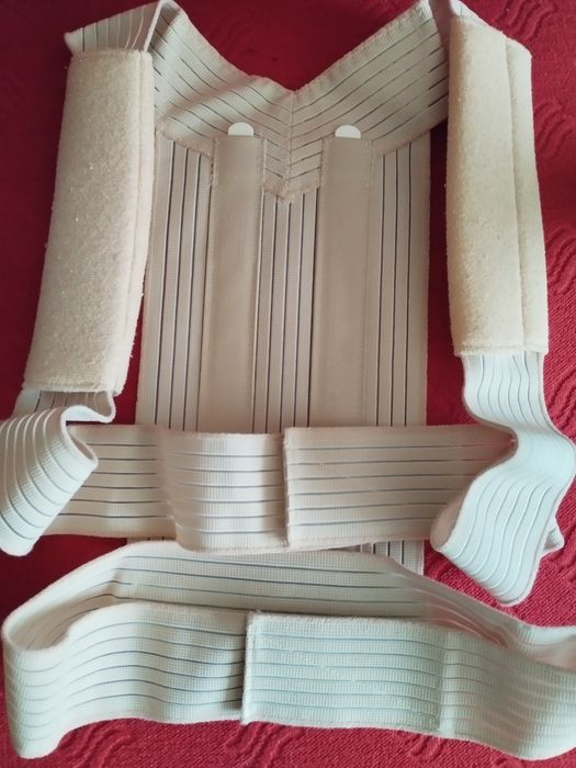 Нов корсет за изправяне на гръб