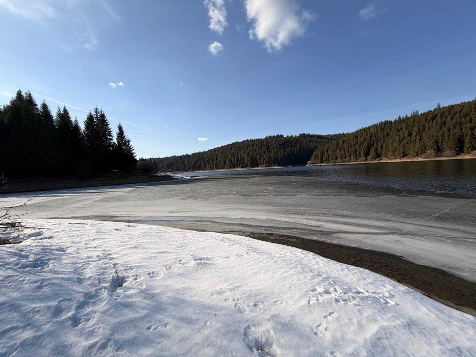 Teren extravilan de vânzare la Lacul Beliș – fără vecini