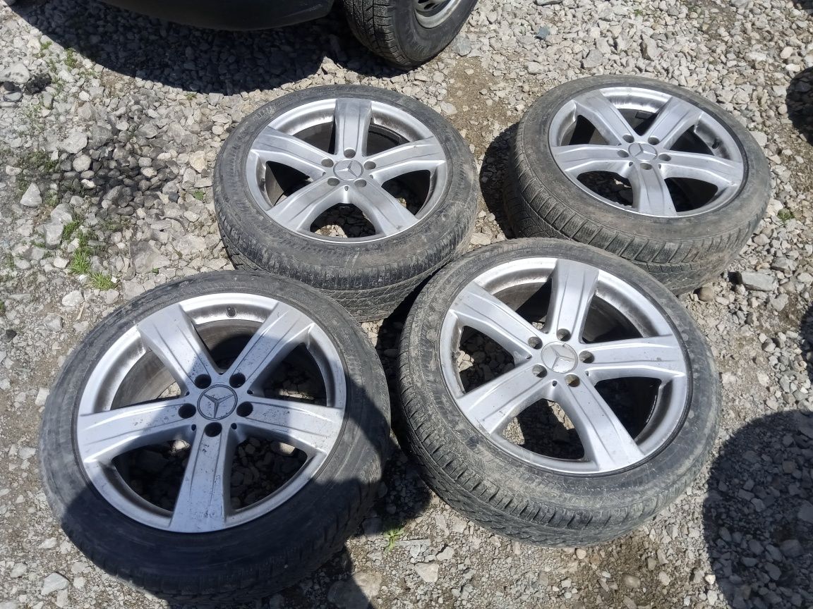 Лети джанти Мерцедес Бенц 18 ки гр. София Овча купел 2 • OLX.bg