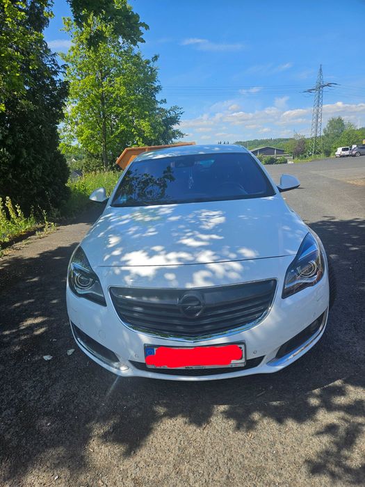 Opel Insignia Limousine 2.0 cdti , 190000km