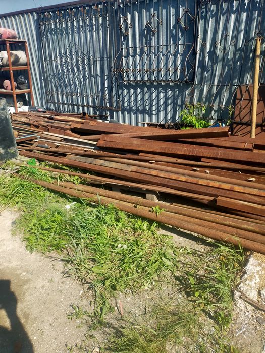 Продам б/у деловой металл