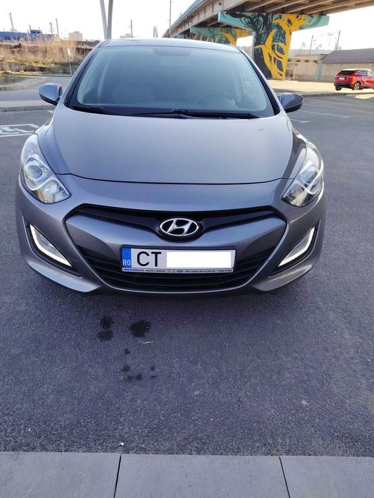 HYUNDAI i30 2014 — imagine 3