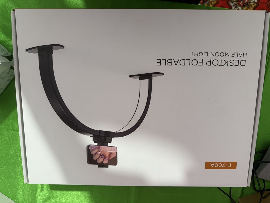 Комплект оборудования для маникюра