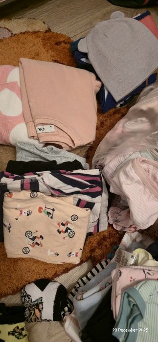 Set haine fetite 100 - 116 (3 - 4 ani)