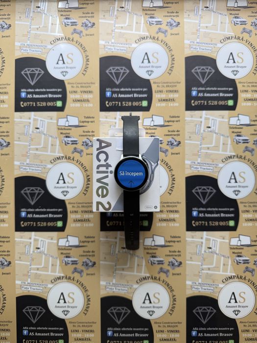 Smartwatch Samsung Galaxy Watch Active 2 44mm