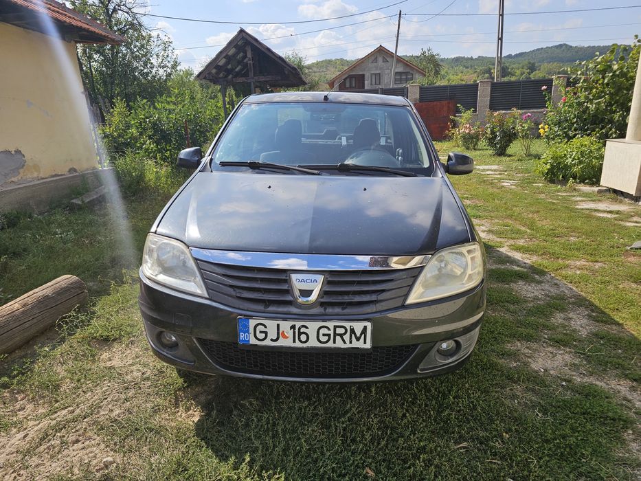 Dacia Logan 1.6mpi Laureat 80582km
