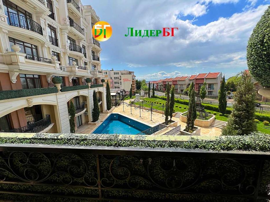 Продава се Двустаен апартамент в Свети Влас - 55 кв.м за 1910 €/кв.м - Снимка #6