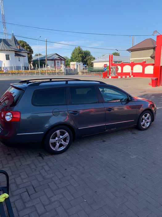 Volkswagen Passat B6, euro5, 177 cai, cod motor CBB