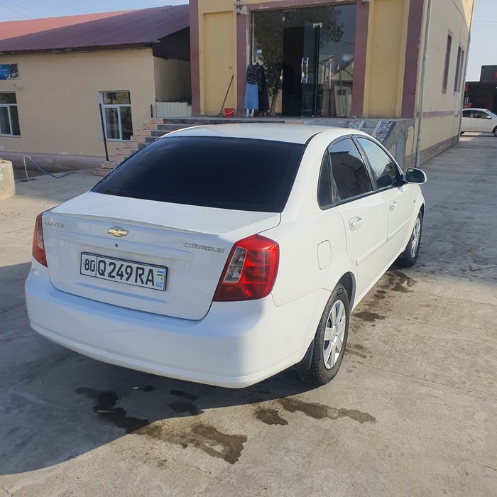 Lasetti 1.8, 2011 dekabr