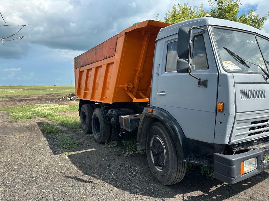 Продам Камаз в хорошем состоянии
