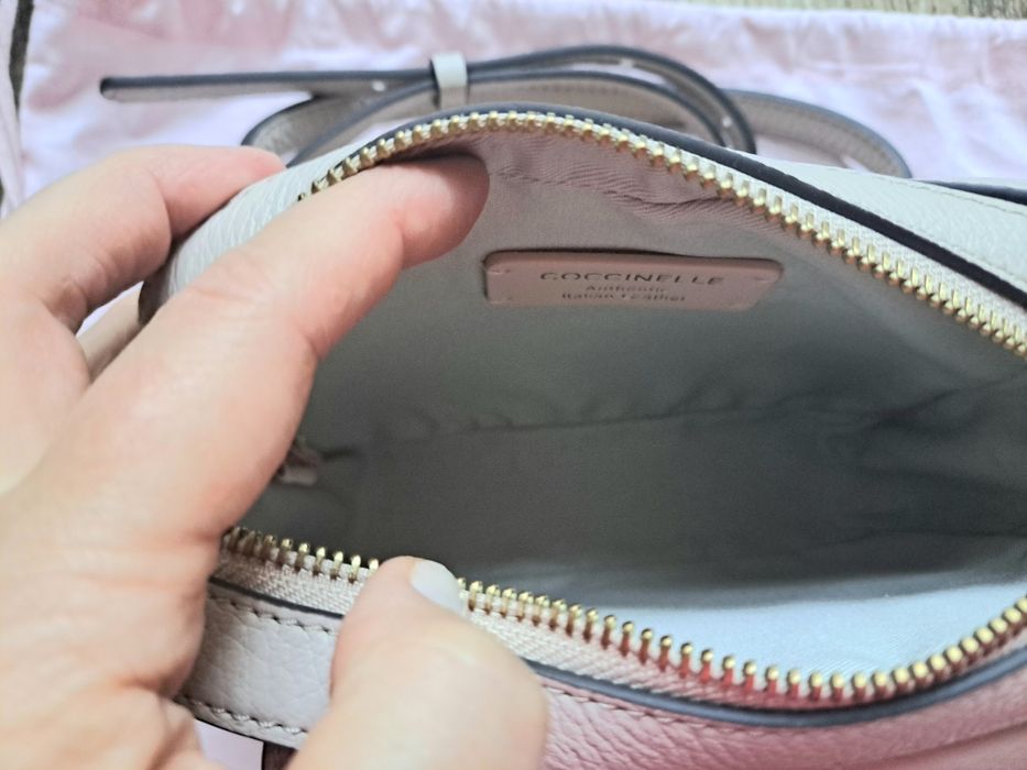 Geanta Coccinelle Beat mini