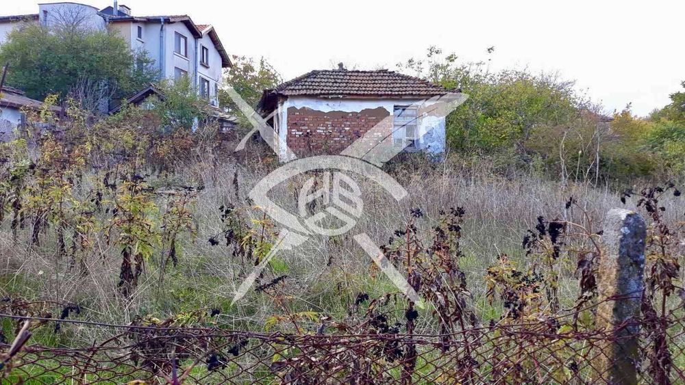 Продава се Парцел в с. Извор, Област Бургас - 507 кв.м за 53 €/кв.м - Снимка #1