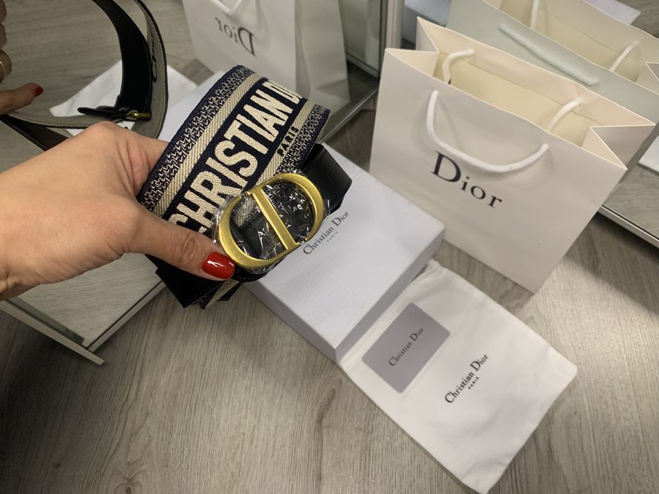 Curea Dio* noua cu cutie