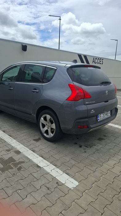 Peugeot 3008 2011 euro 5  1.6 THP 156CP Cutie Manuala