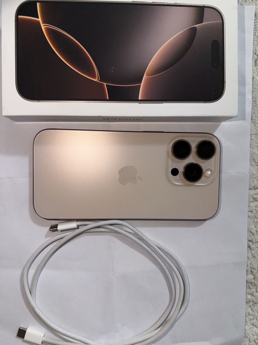 Айфон 16 про титановый корпус