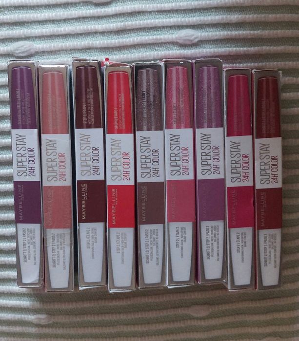 Ruj  Maybelline 24h