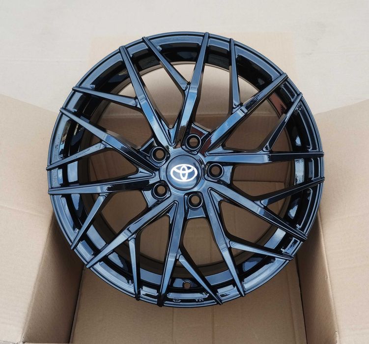 Jante 17 Noi pt Toyota Prius Corolla RAV4 , C-HR Auris Avensis Verso Camry Highlander Mirai Verso Jante Noi cu Factura si Garantie‼️autohauss.ro‼️