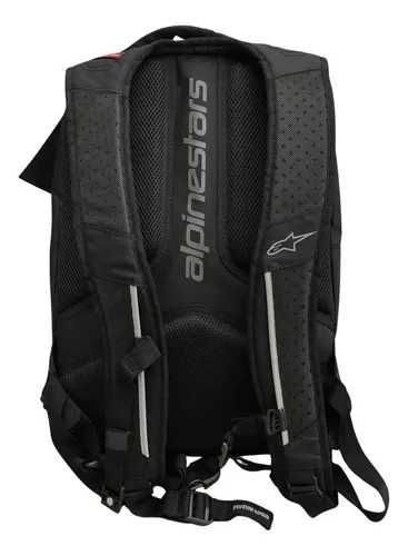 Мото раница за мотор ALPINESTARS HUNTER V2 Black Waterproof 22L