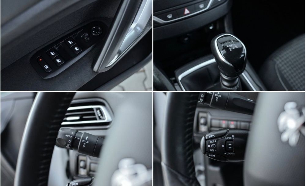 Peugeot 308 , 1.2 benzina