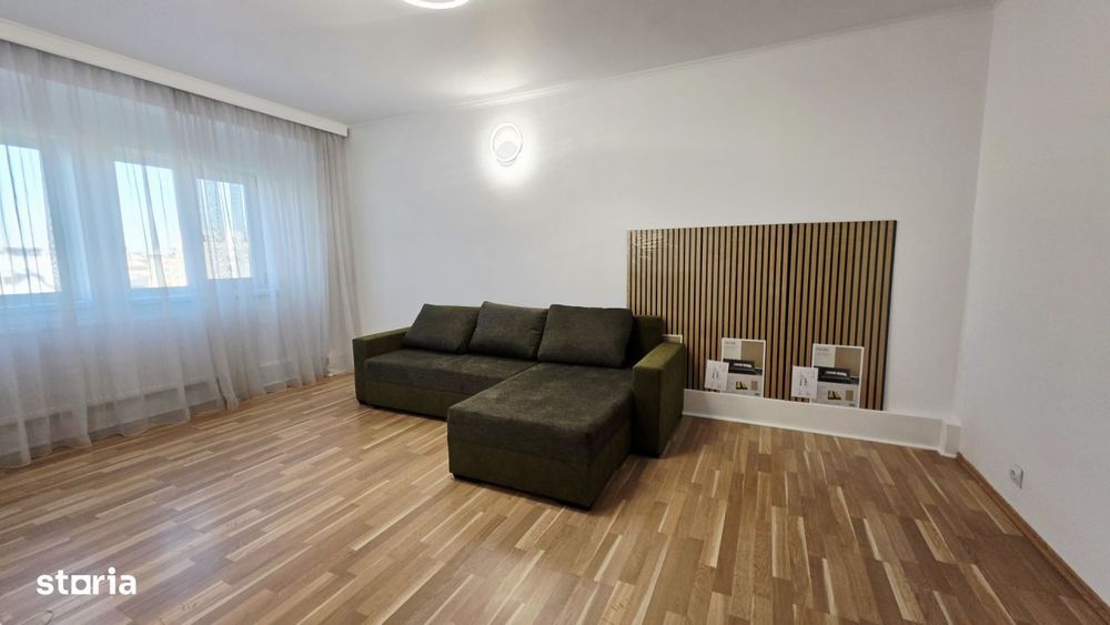 Inchiriere 3 camere cu centrala proprie Bulevardul Unirii - Fantani