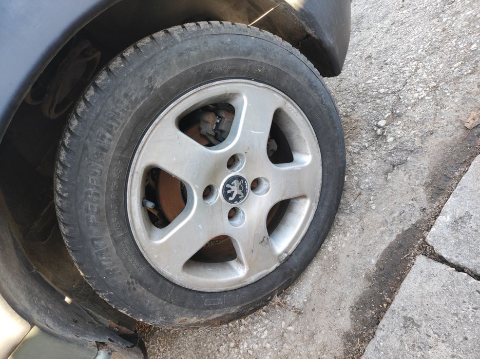 Пежо Партнер/Peugeot partner