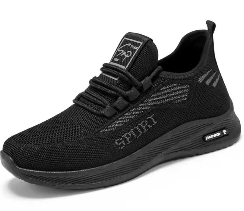 Adidasi sport - Design ușor și confortabil, ideal pentru orice ocazie!