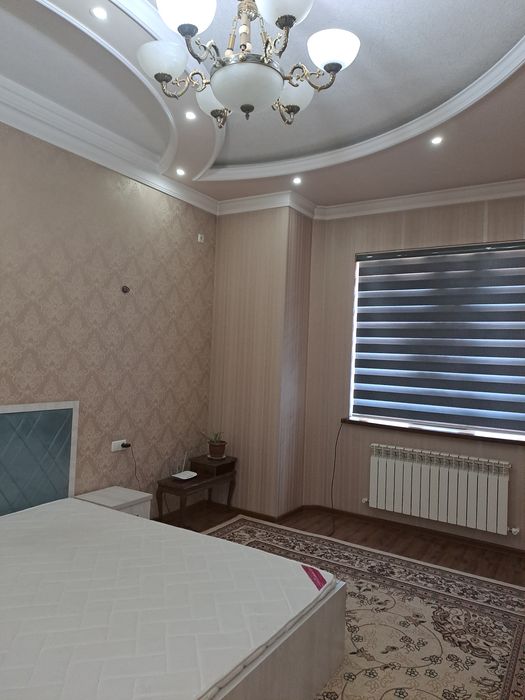 Srochna sotiladi 4xonali 124kwm