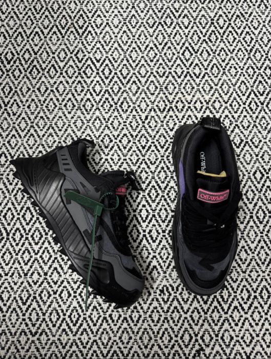 Off-white ODSY 1000 negri