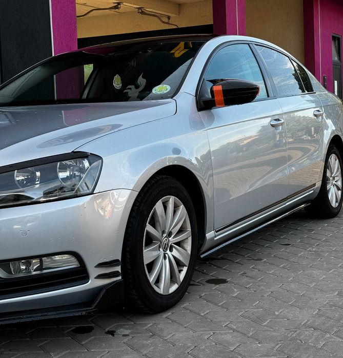 Prelungire - Lip Praguri Model Universal - Volkswagen Passat B7