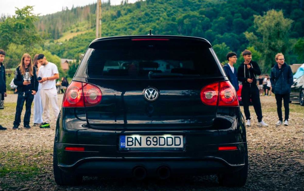VW Golf 5 GTI SUA stage3