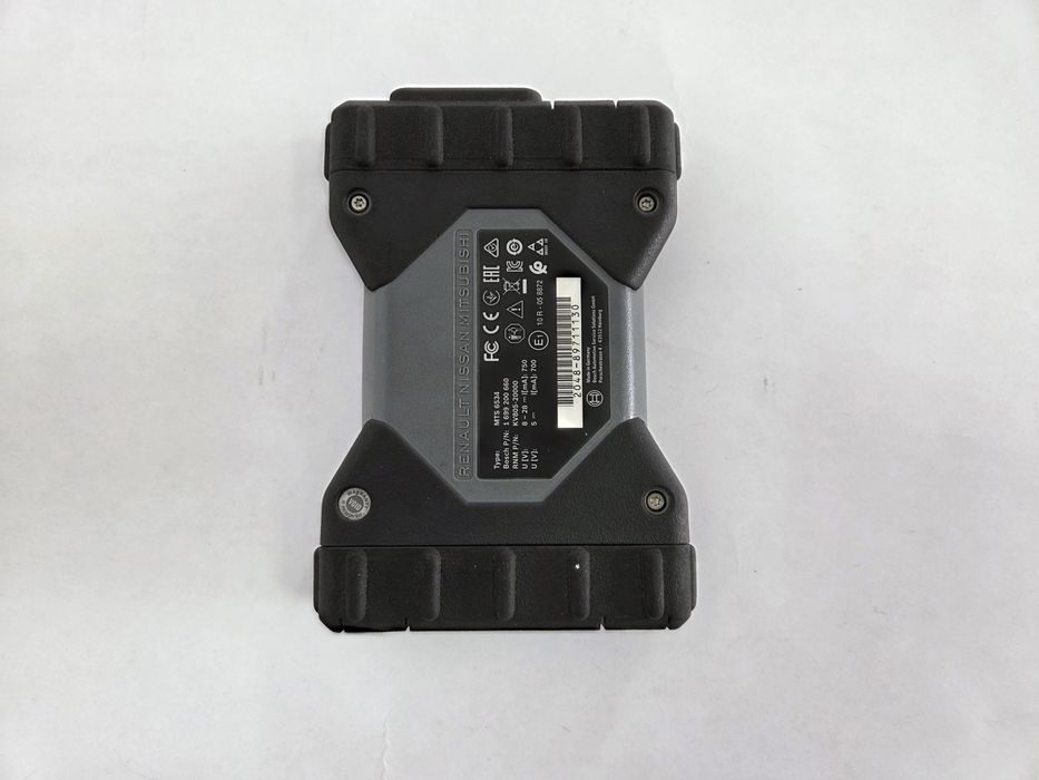 Alliance VI3 RNM Renault Nissan ORIGINAL Interfata diagnoza testerauto