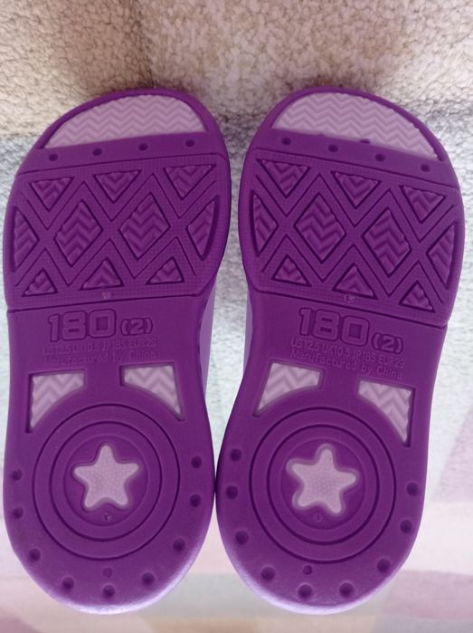 Детски гумени ботуши